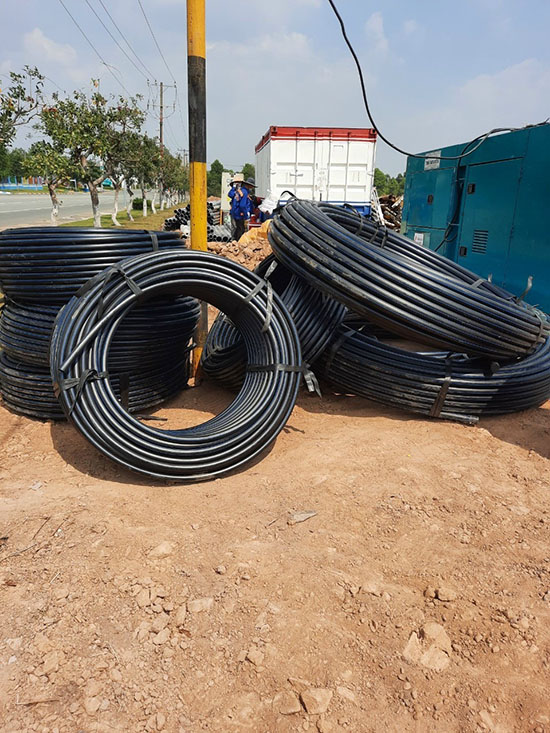 Cấp nước sinh hoạt tại Lâm Đồng